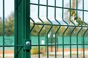 Не любите глухие ограждения? Установите прозрачный 3D-забор Не любите глухие ограждения? Установите прозрачный 3D-забор