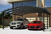 Автонавес с покрытием из поликарбоната. Ваша машина скажет «спасибо» Автонавес с покрытием из поликарбоната. Ваша машина скажет «спасибо»